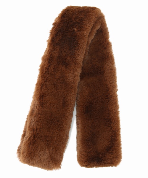 the fun fur factory マフラー マフラー ショール slobe iena