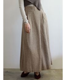 LAGUNAMOON | ツィードバギーパンツ(その他パンツ)