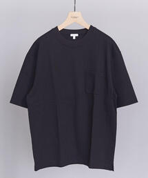 BEAUTY&YOUTH UNITED ARROWS | by ヘビーウエイト ワイド ハーフスリーブ カットソー(Tシャツ/カットソー)