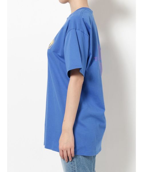 jouetie（ジュエティ）の「T&C BIG Tシャツ（Tシャツ/カットソー・レディース・ブルー/ブラック/オフホワイト・MEDIUM）」の17枚目の写真
