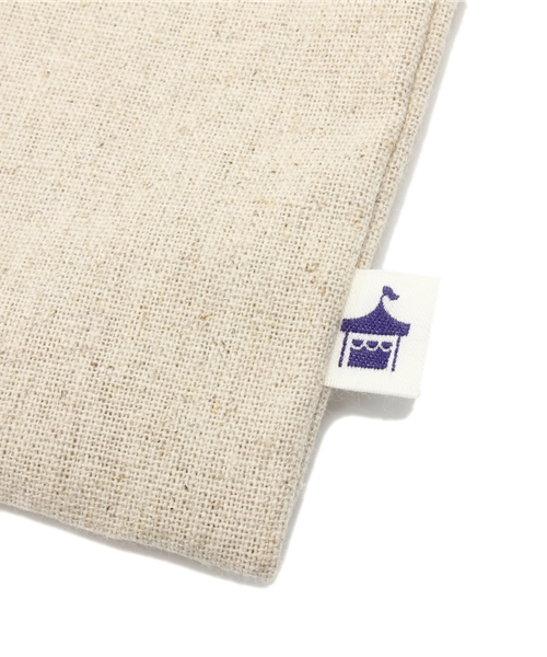 coen（コーエン）の「【Market】コットンリネンキャンバスロゴトート（トートバッグ・レディース・その他1・フリー）」の2枚目の写真