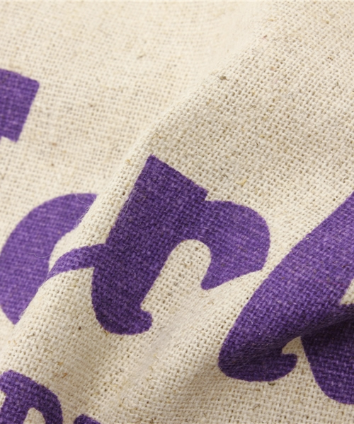 coen（コーエン）の「【Market】コットンリネンキャンバスロゴトート（トートバッグ・レディース・その他1・フリー）」の4枚目の写真