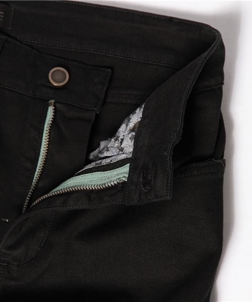 MIDWEST（ミッドウエスト）の「SUPERFINE  ＳＬＹデニム（デニムパンツ・メンズ・ブラック・28/30/29）」の3枚目の写真