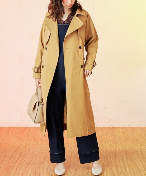 natural couture（ナチュラルクチュール）の「バックプリーツ