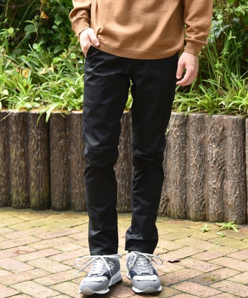 SHIPS(シップス)の「SC: カラー テーパード チノパンツ 19FW(チノパンツ・メンズ・チャコールグレー/ブラック/ネイビー/ブルー/レンガ/ベージュ/ナチュラル/オリーブ・32inch/30inch/34inch/31inch/29inch/33inch)」の13枚目の写真