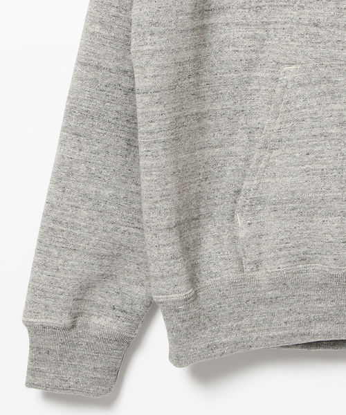 orSlow（オアスロウ）の「orSlow / ジップアップ スウェットパーカ