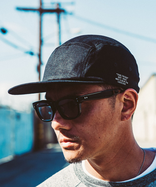 CRIMIE（クライミー）の「JET CAP（キャップ）」 - WEAR