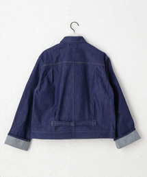 West Overalls デニムジャケット 2025年最新】WESTOVERALLS メンズ Gジャン・デニムジャケットの
