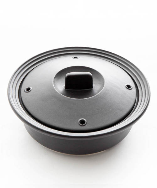 〈sarasa design × イブキクラフト 〉一人鍋｜容量：約 800cc（キッチンツール）｜sarasa design（サラサデザイン）