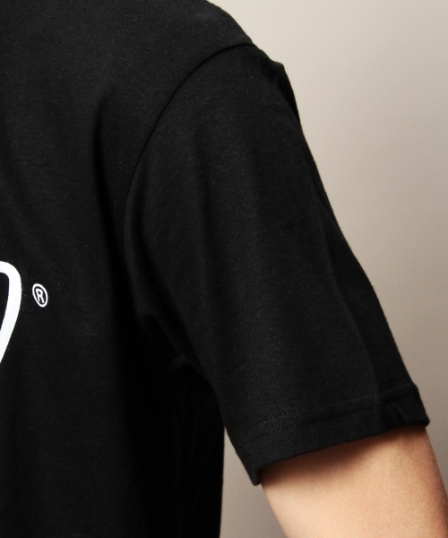 BEAUTY&YOUTH UNITED ARROWS（ビューティーアンドユースユナイテッドアローズ）の「＜Keith x BY＞ SP NYC TEE/Tシャツ ◆（Tシャツ/カットソー・メンズ・ホワイト/ブラック・SMALL/MEDIUM/LARGE/X-LARGE）」の9枚目の写真