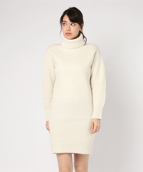 セール ブランド古着 ニットワンピース ワンピース United Arrows ユナイテッドアローズ のファッション通販 Zozoused