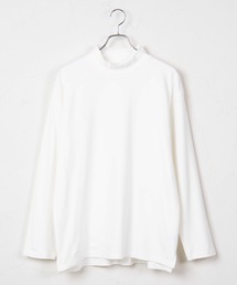 WEGO | WEGO/キープヒートモックネックカットソー(Tシャツ/カットソー)