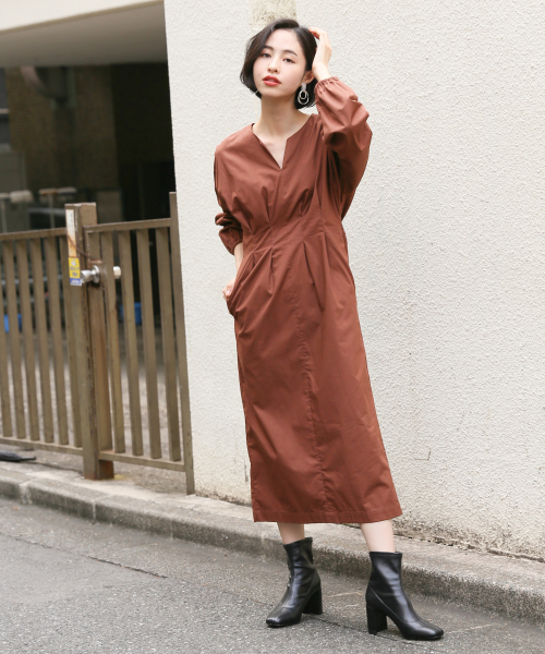 LOWRYS FARM(ローリーズファーム)の「スクエアヒールブーツ 854606(ブーツ・レディース・ブラック/ブラウン/パイソン・MEDIUM/LARGE)」の8枚目の写真