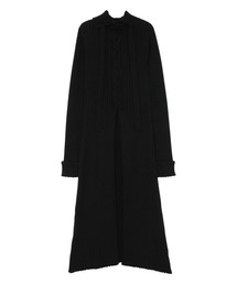 Candy Stripper | BACK LACE UP ニットワンピース(ワンピース)