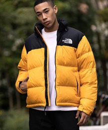 THE NORTH FACE | THE NORTH FACE/ザ・ノースフェイス M 1996 RTRO NPSE JKT　2way配色切り替えダウンジャケット(ダウンジャケット/コート)