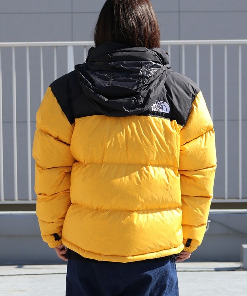 THE NORTH FACE ダウンジャケット　メンズ　イエロー　Sサイズ 楽天市場】ザ ノースフェイス THE NORTH FACE アウター ダウン