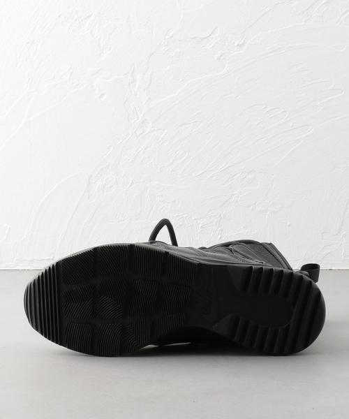 NIKE(ナイキ)の「NIKE タンジュンHIGHT RISE/ナイキ(スニーカー・レディース・ブラック・23cm/24.5cm/23.5cm/22.5cm/24cm/25cm)」の6枚目の写真