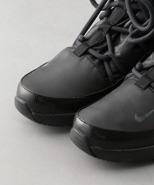 NIKE(ナイキ)の「NIKE タンジュンHIGHT RISE/ナイキ(スニーカー・レディース・ブラック・23cm/24.5cm/23.5cm/22.5cm/24cm/25cm)」の4枚目の写真