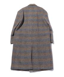 アーダーエラー(ADER ERROR) ウール　チェック　Rudyダッフルコート 50591301_b_01_215.jpg
