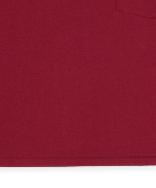 LABRAT(ラブラット)の「LABRAT / BIG ショートスリーブ Tシャツ (Tシャツ/カットソー・メンズ・ホワイト/ブラック/レッド系その他/ネイビー・MEDIUM/SMALL)」の17枚目の写真