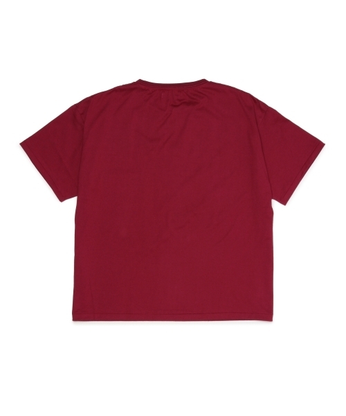 LABRAT(ラブラット)の「LABRAT / BIG ショートスリーブ Tシャツ (Tシャツ/カットソー・メンズ・ホワイト/ブラック/レッド系その他/ネイビー・MEDIUM/SMALL)」の18枚目の写真