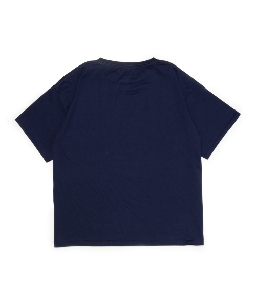 LABRAT(ラブラット)の「LABRAT / BIG ショートスリーブ Tシャツ (Tシャツ/カットソー・メンズ・ホワイト/ブラック/レッド系その他/ネイビー・MEDIUM/SMALL)」の22枚目の写真