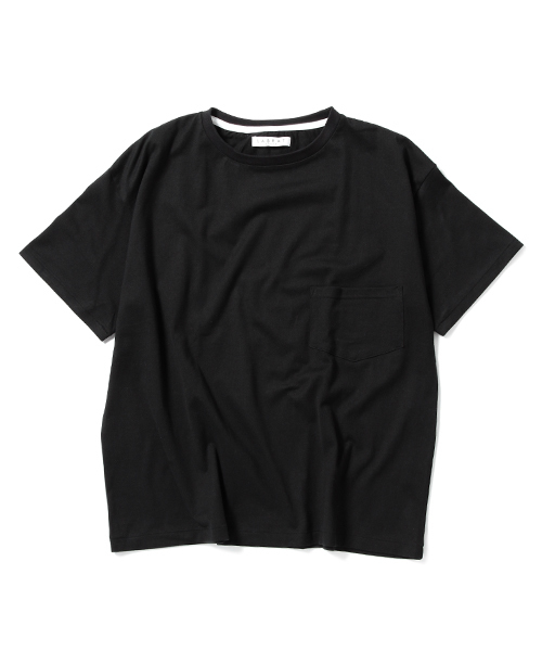 LABRAT(ラブラット)の「LABRAT / BIG ショートスリーブ Tシャツ (Tシャツ/カットソー・メンズ・ホワイト/ブラック/レッド系その他/ネイビー・MEDIUM/SMALL)」の12枚目の写真