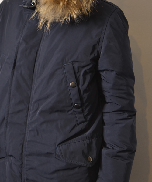 AMERICAN RAG CIE（アメリカンラグシー）の「リバーシブルダウンモッズ  