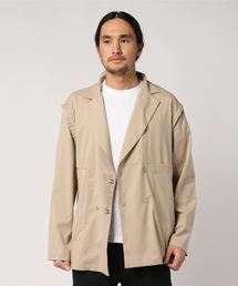 BURNER�i�o�[�i�[�j�́u�ySUPERTHANKS�zBIC PATCH 2WAY JACKET�i�e�[���[�h�W���P�b�g�j�v