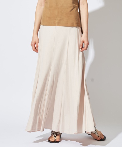 切替えフレアスカート スカート Whim スカート Gazette ウィムガゼット のファッション Whim スカート Gemini