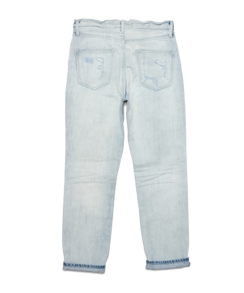 B:MING by BEAMS（ビーミングバイビームス）の「ビーミング by ビームス / クラッシュデニム（デニムパンツ・レディース・その他・LARGE/SMALL/MEDIUM/X-SMALL）」の18枚目の写真