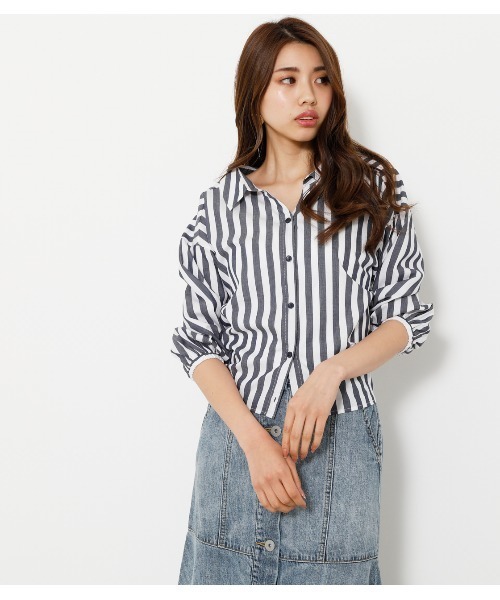 超希少✨未使用 リエンダ パフスリーブ リボンブラウス F ベージュ　キャンディ 超希少✨未使用 リエンダ パフスリーブ リボンブラウス F