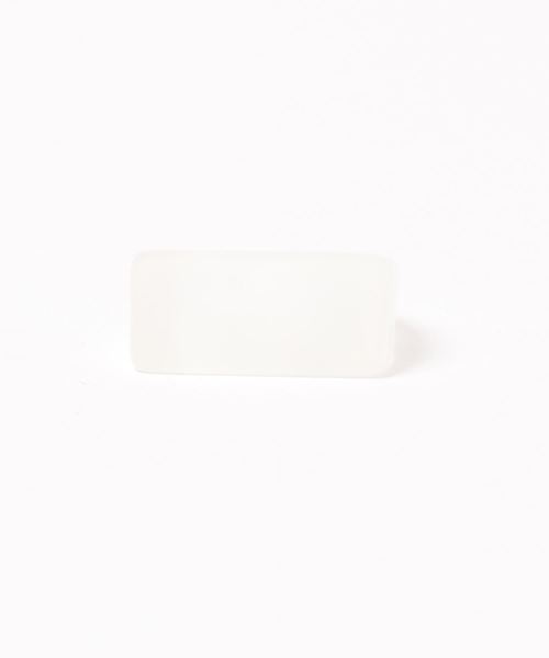 apres jour（アプレジュール）の「【apres jour×ARIAZ】クリアリング（リング・レディース・ホワイト/オフホワイト/その他/ホワイト系その他2・FREE）」の7枚目の写真