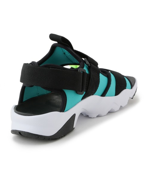 NIKE（ナイキ）の「【NIKE】NIKE CANYON SANDAL（サンダル・レディース・ブラック/ホワイト/ブルー・23/24/25）」の11枚目の写真