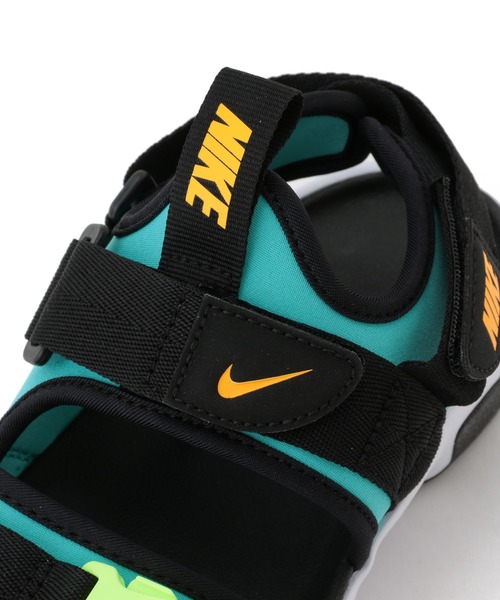 NIKE（ナイキ）の「【NIKE】NIKE CANYON SANDAL（サンダル・レディース・ブラック/ホワイト/ブルー・23/24/25）」の12枚目の写真