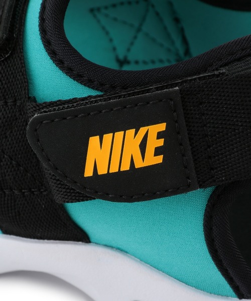 NIKE（ナイキ）の「【NIKE】NIKE CANYON SANDAL（サンダル・レディース・ブラック/ホワイト/ブルー・23/24/25）」の9枚目の写真