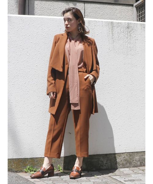 dazzlin(ダズリン)の「タイアレンジブラウス(シャツ/ブラウス・レディース・アイボリー/その他1・FREE)」の6枚目の写真