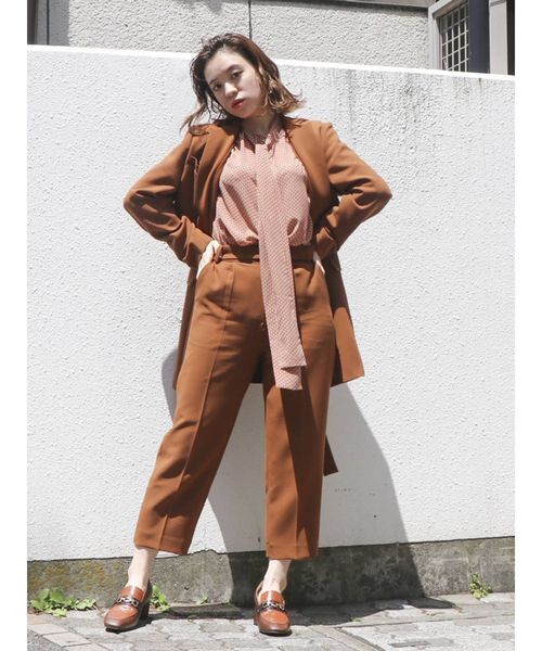 dazzlin(ダズリン)の「タイアレンジブラウス(シャツ/ブラウス・レディース・アイボリー/その他1・FREE)」の10枚目の写真