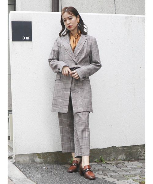 dazzlin(ダズリン)の「タイアレンジブラウス(シャツ/ブラウス・レディース・アイボリー/その他1・FREE)」の12枚目の写真