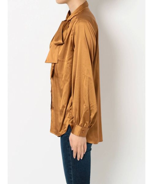 dazzlin(ダズリン)の「タイアレンジブラウス(シャツ/ブラウス・レディース・アイボリー/その他1・FREE)」の16枚目の写真