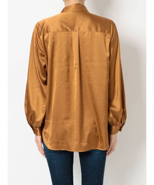 dazzlin(ダズリン)の「タイアレンジブラウス(シャツ/ブラウス・レディース・アイボリー/その他1・FREE)」の17枚目の写真