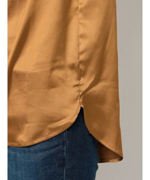 dazzlin(ダズリン)の「タイアレンジブラウス(シャツ/ブラウス・レディース・アイボリー/その他1・FREE)」の20枚目の写真