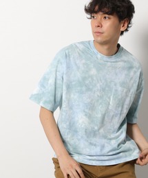 LAKOLE | タイダイ柄Tシャツ / LAKOLE(Tシャツ/カットソー)