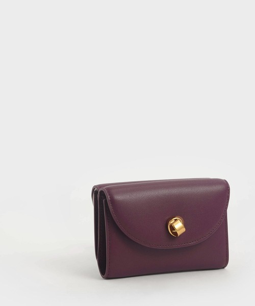 CHARLES & KEITH（チャールズ & キース）の「ミニフロント