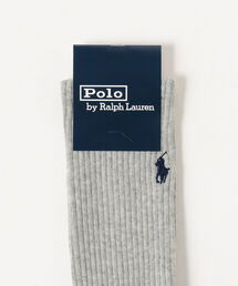 ラルフローレン　beams ソックス ポロ ラルフ ローレンのビームス別注コレクション、ポロポニーを