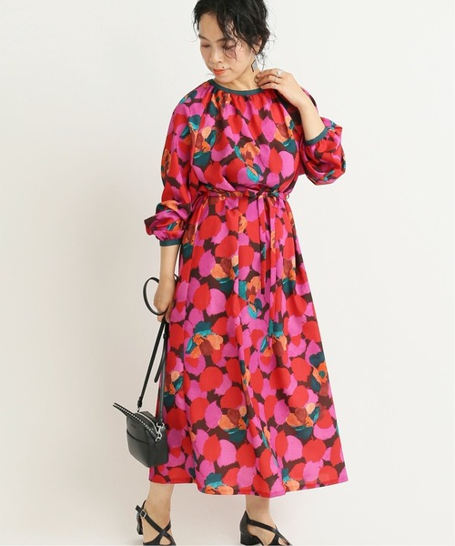 IENA LA BOUCLE（イエナラブークル）の「IENA LA BOUCLE リーフ  