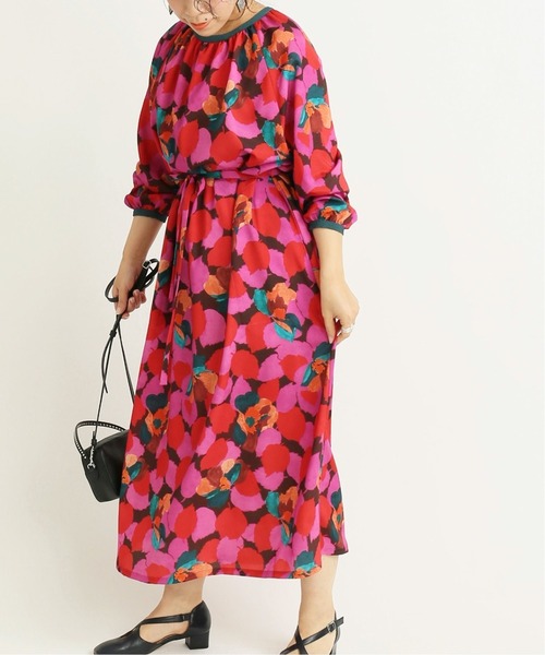 IENA LA BOUCLE（イエナラブークル）の「IENA LA BOUCLE リーフ  