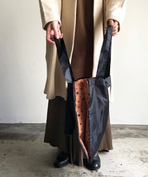 nicott | ET Nicotto ニコット 3WAY 2部屋BAG(エコバッグ/サブバッグ)