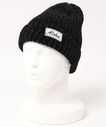 【Kahiko】Aloha モールニットキャップ