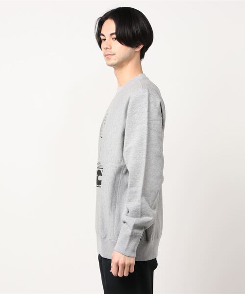 FTC（エフティーシー）の「FTC x PEANUTS PEPPERMINT PATTY CREW